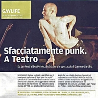 GOD SAVE THE PUNK - Gaylife