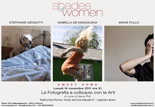 SHADES OF WOMEN - Sweet Home