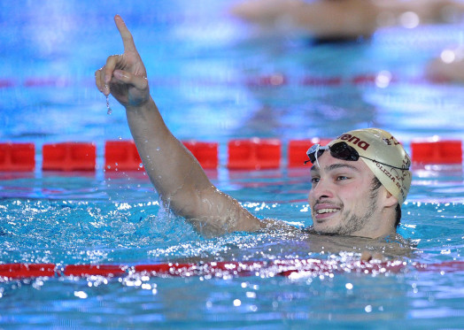 Assoluti Primaverili Open - Campionati Italiani assoluti Primaverili di Nuoto.