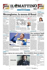Il Mattino di Napoli