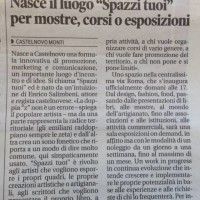 Gazzetta di Reggio 24 settembre 2015