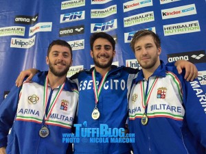 Giovanni Tocci oro