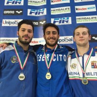 Giovanni Tocci oro