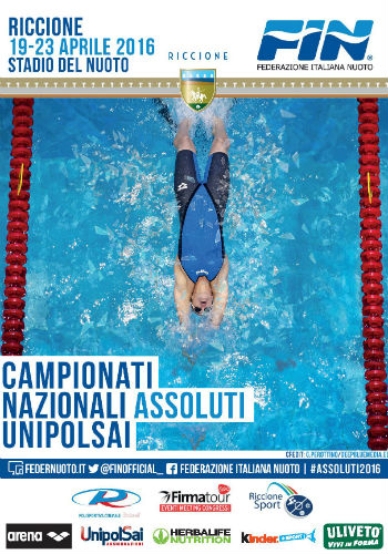 Assoluti Italiani Nuoto 2016