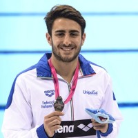 Giovanni Tocci argento europeo 2016 trampolino 1 mt