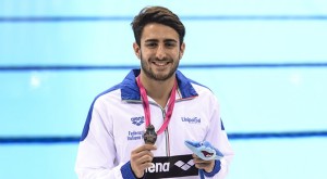 Giovanni Tocci argento europeo 2016 trampolino 1 mt